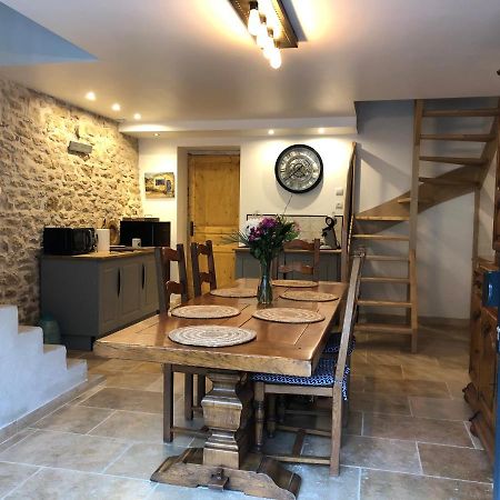 Les Bois D'Ormes Apartment Bessey-en-Chaume Luaran gambar