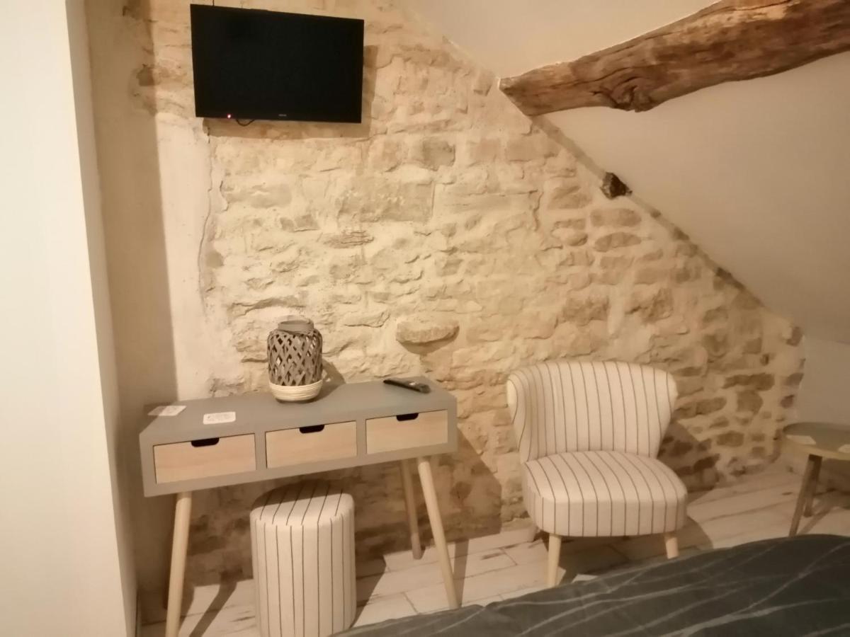 Les Bois D'Ormes Apartment Bessey-en-Chaume Luaran gambar