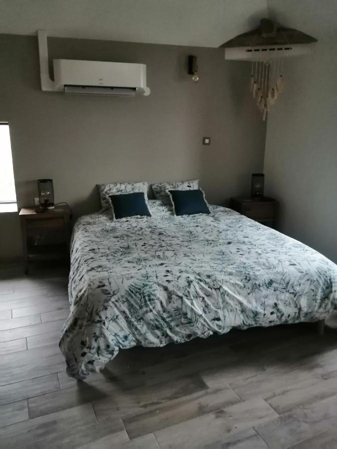 Les Bois D'Ormes Apartment Bessey-en-Chaume Luaran gambar