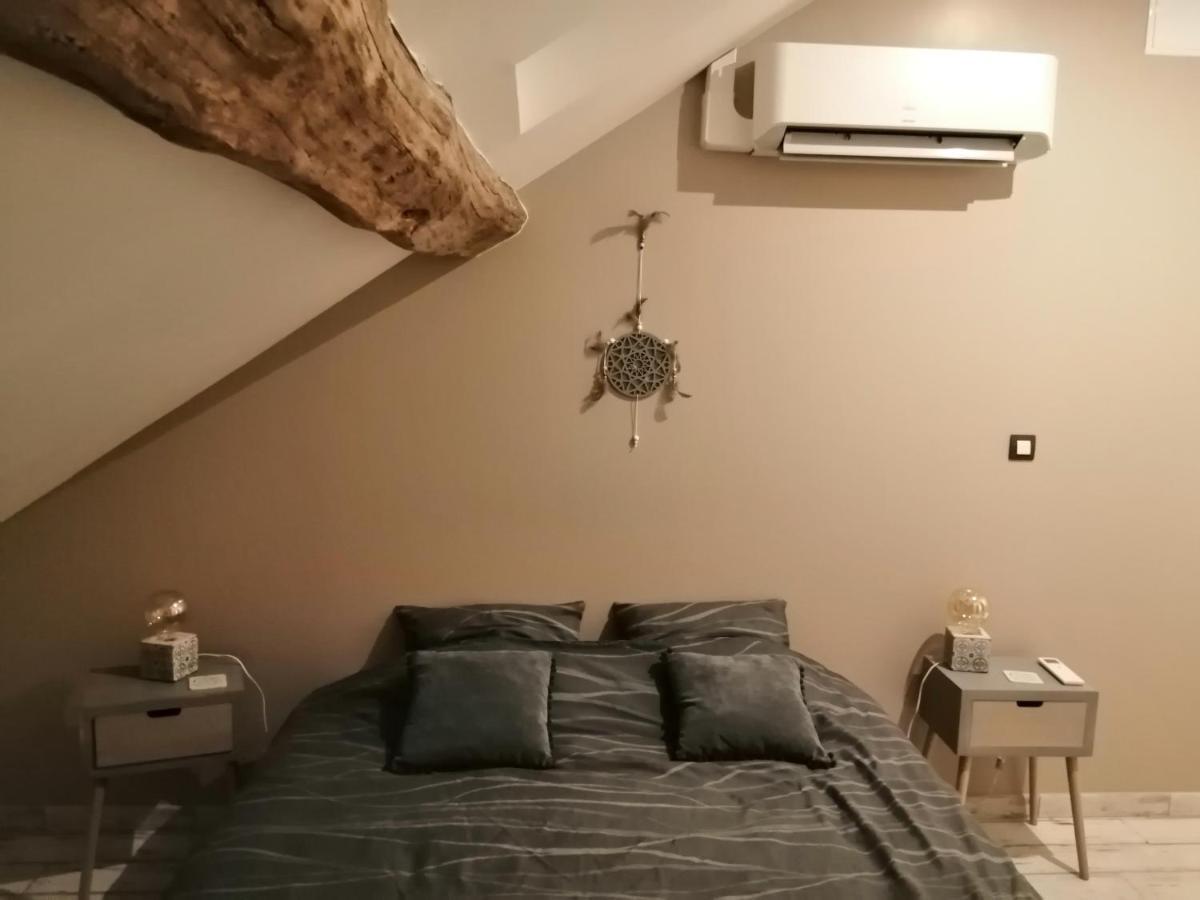 Les Bois D'Ormes Apartment Bessey-en-Chaume Luaran gambar