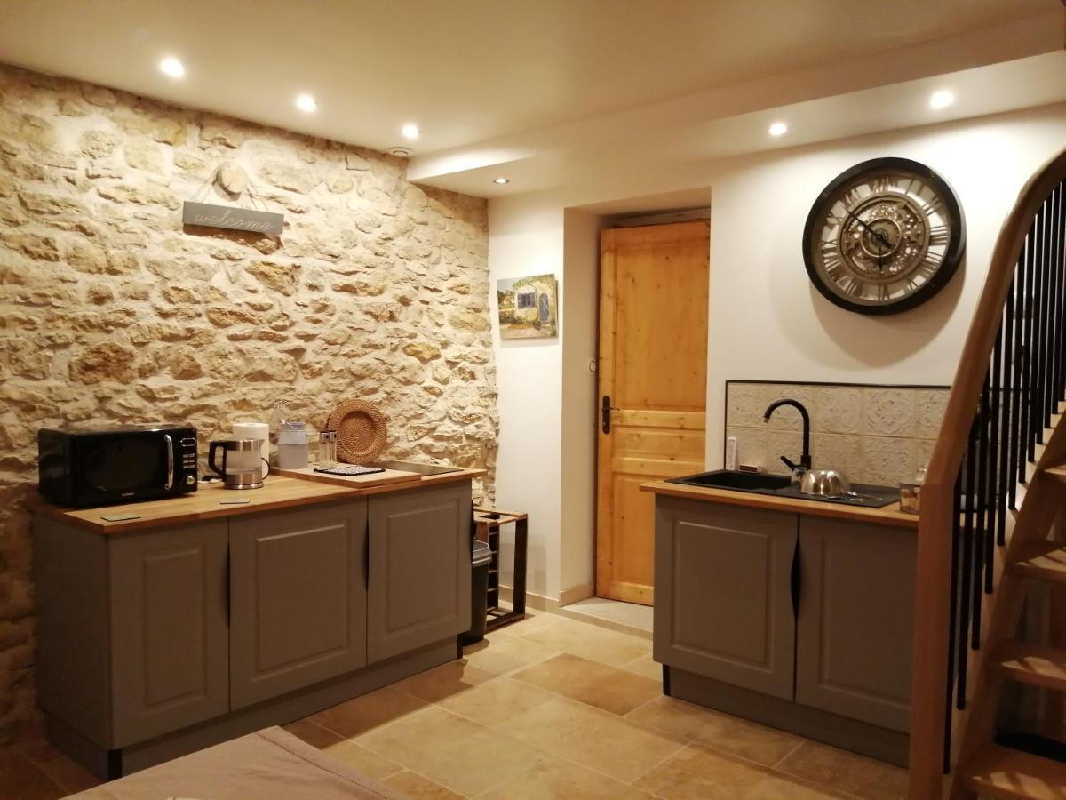 Les Bois D'Ormes Apartment Bessey-en-Chaume Luaran gambar