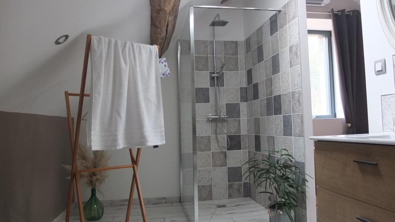 Les Bois D'Ormes Apartment Bessey-en-Chaume Luaran gambar