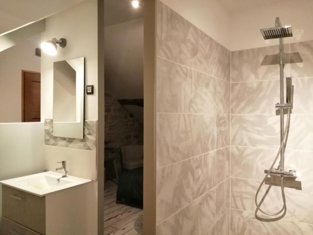 Les Bois D'Ormes Apartment Bessey-en-Chaume Luaran gambar