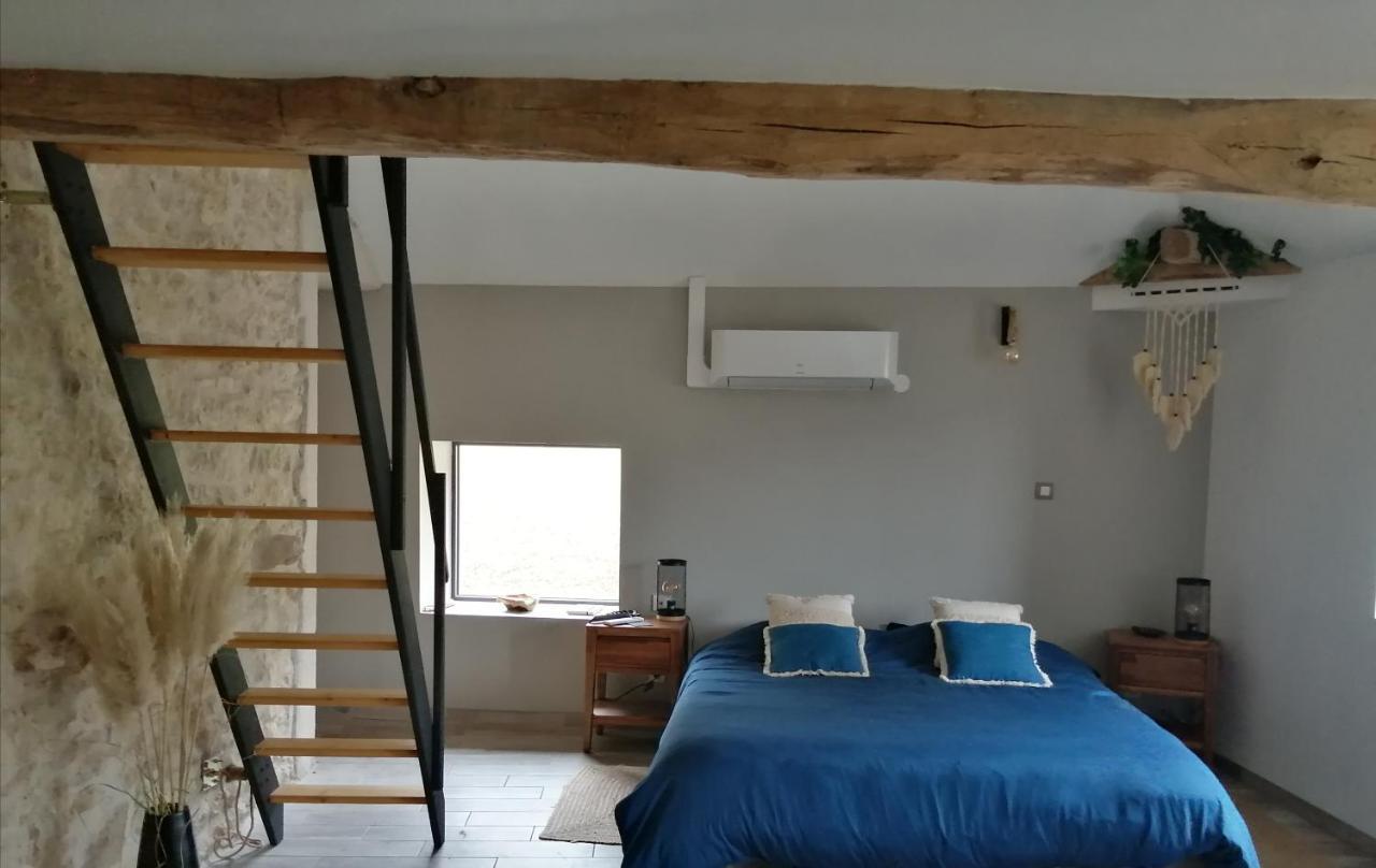 Les Bois D'Ormes Apartment Bessey-en-Chaume Luaran gambar