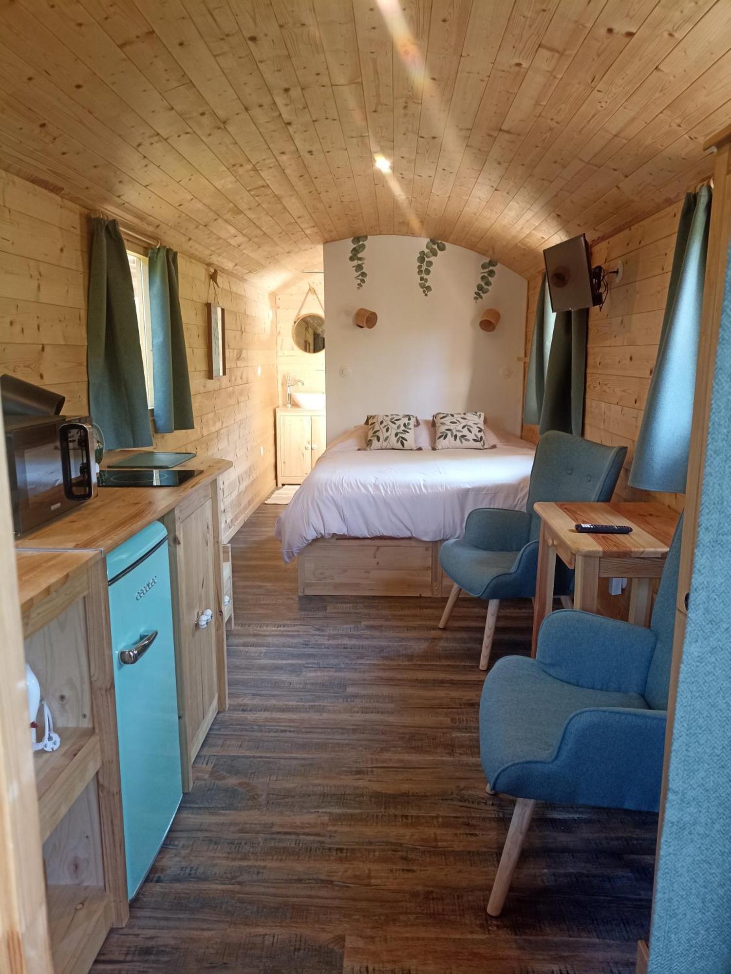 Les Bois D'Ormes Apartment Bessey-en-Chaume Luaran gambar