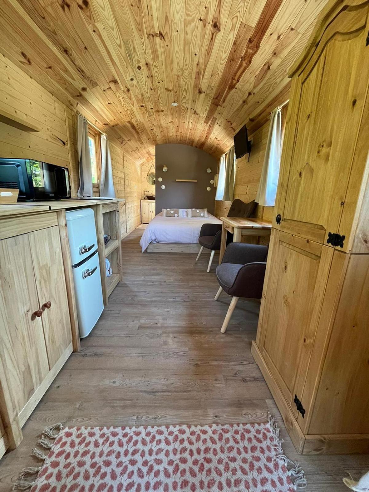Les Bois D'Ormes Apartment Bessey-en-Chaume Luaran gambar